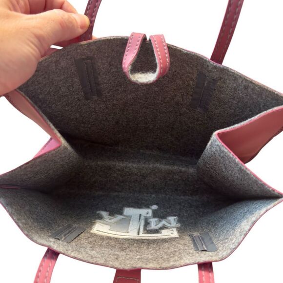 Alan Stuart Maroon Texas A&M Aggies Tote Bag - Picture 7 of 10